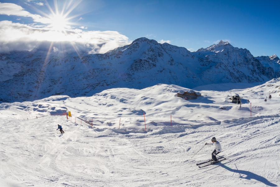 Wintersport Alta Valtellina